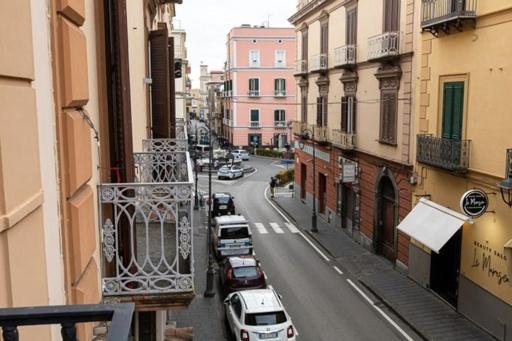 Appartement La Solution 2023 à Vico Equense Extérieur photo