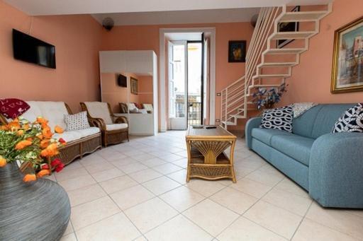Appartement La Solution 2023 à Vico Equense Extérieur photo