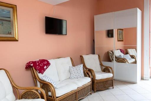 Appartement La Solution 2023 à Vico Equense Extérieur photo