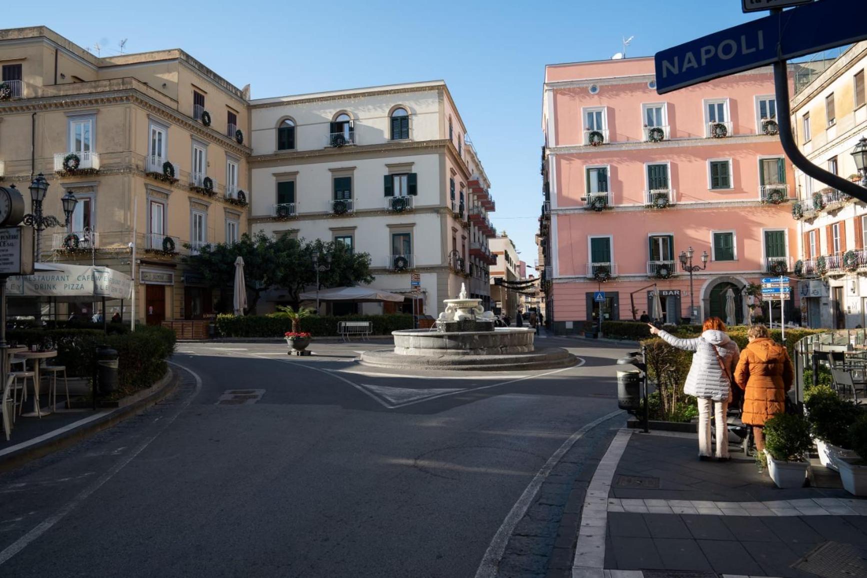 Appartement La Solution 2023 à Vico Equense Extérieur photo