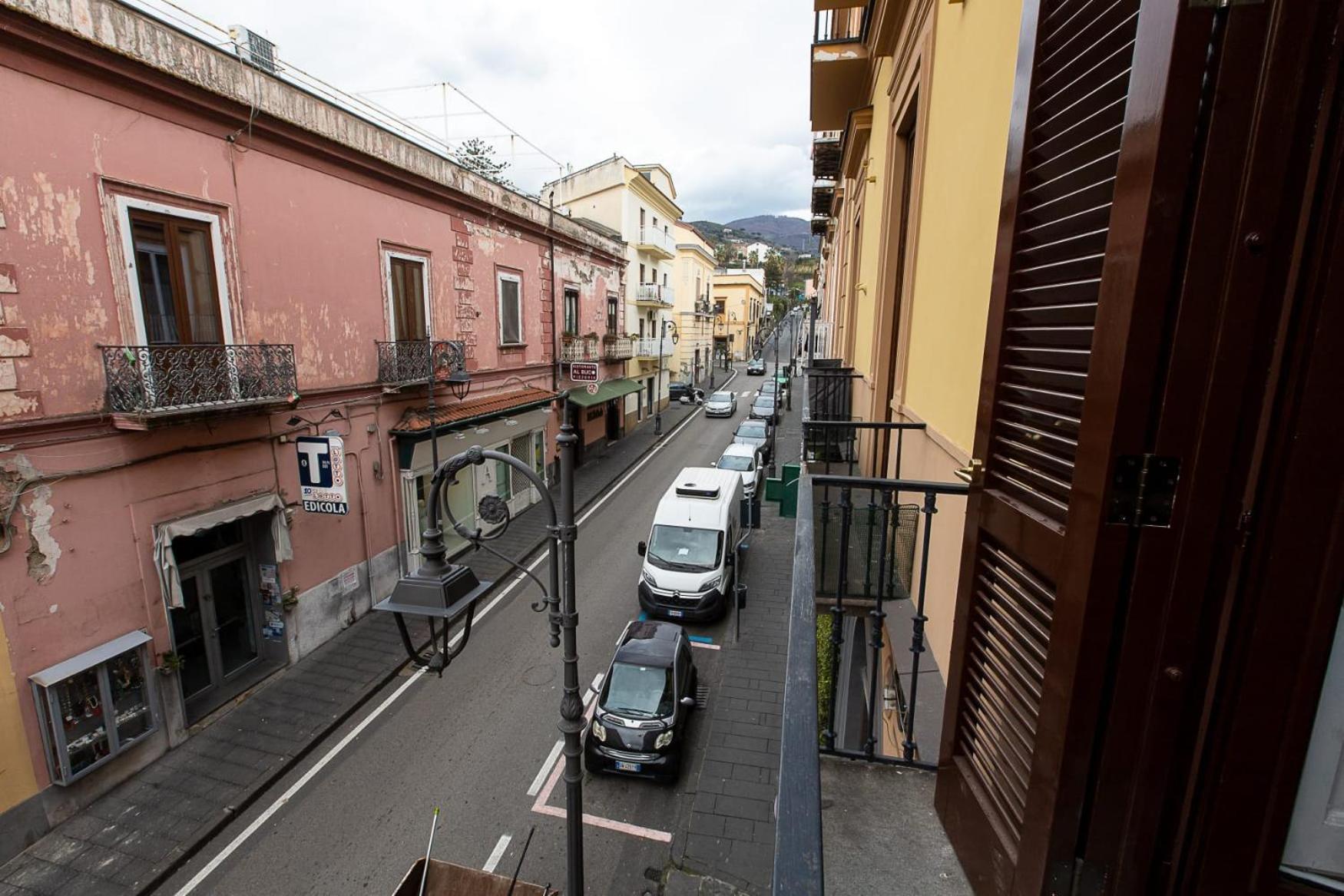 Appartement La Solution 2023 à Vico Equense Extérieur photo