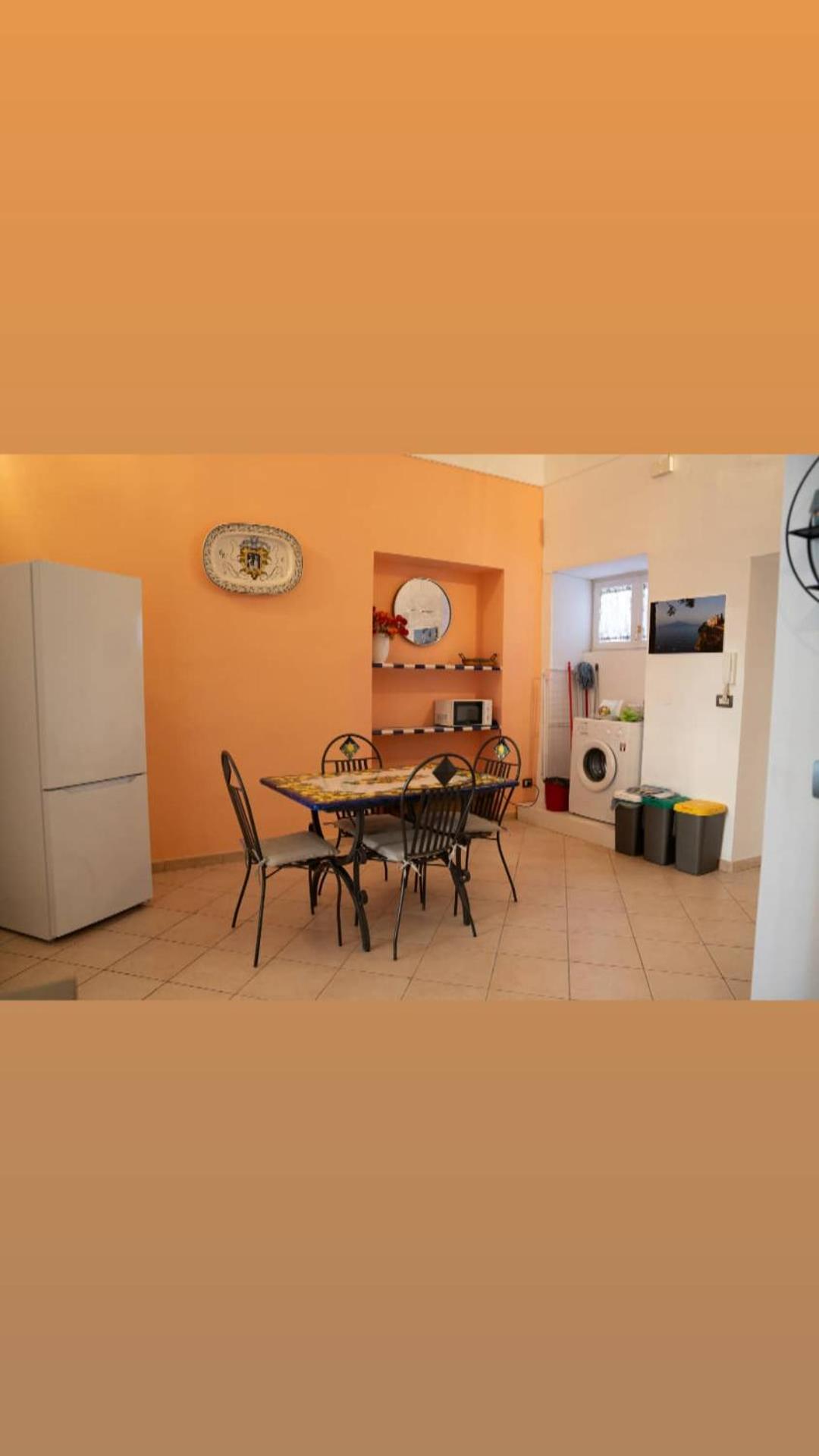 Appartement La Solution 2023 à Vico Equense Extérieur photo