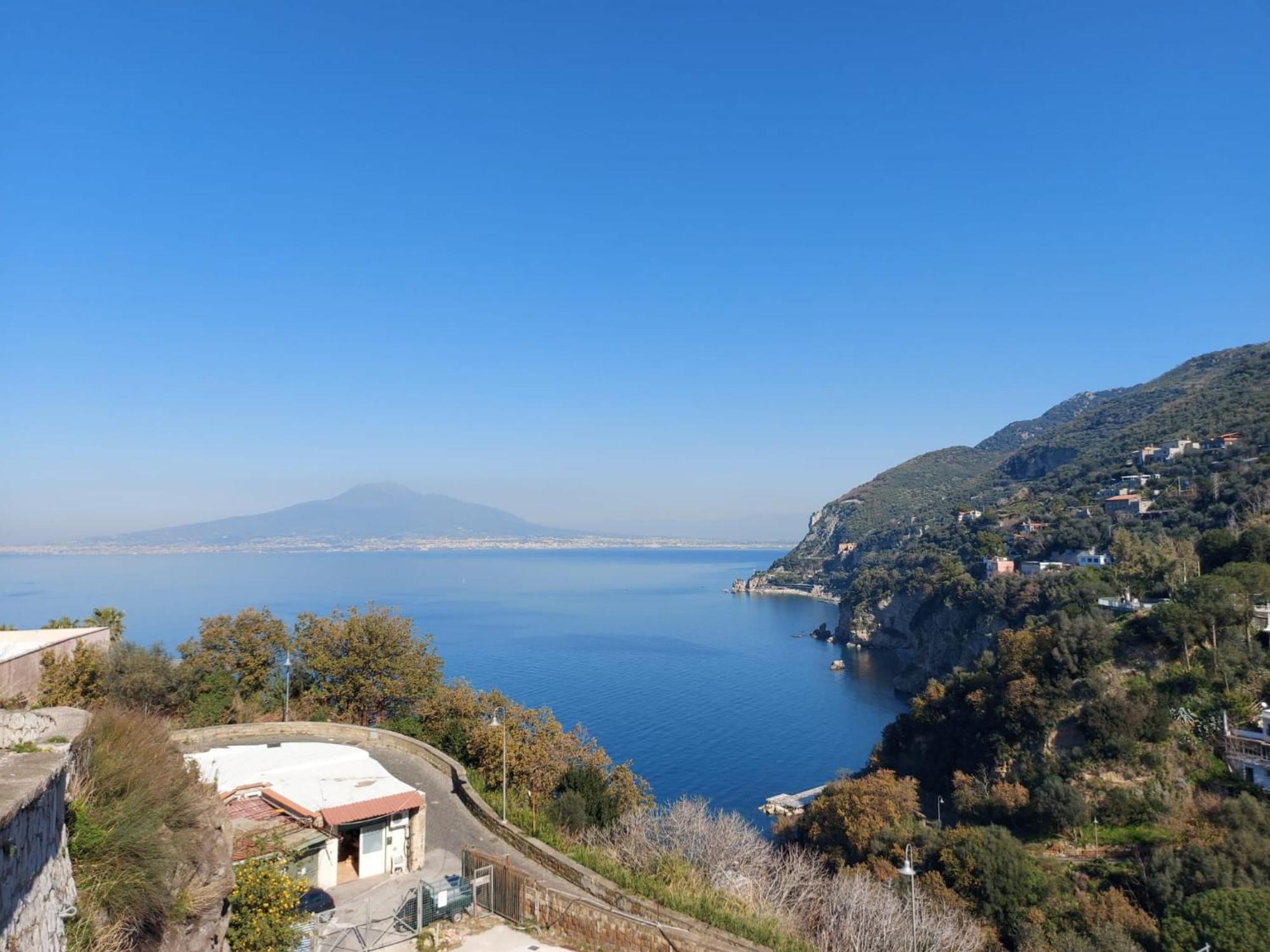 Appartement La Solution 2023 à Vico Equense Extérieur photo