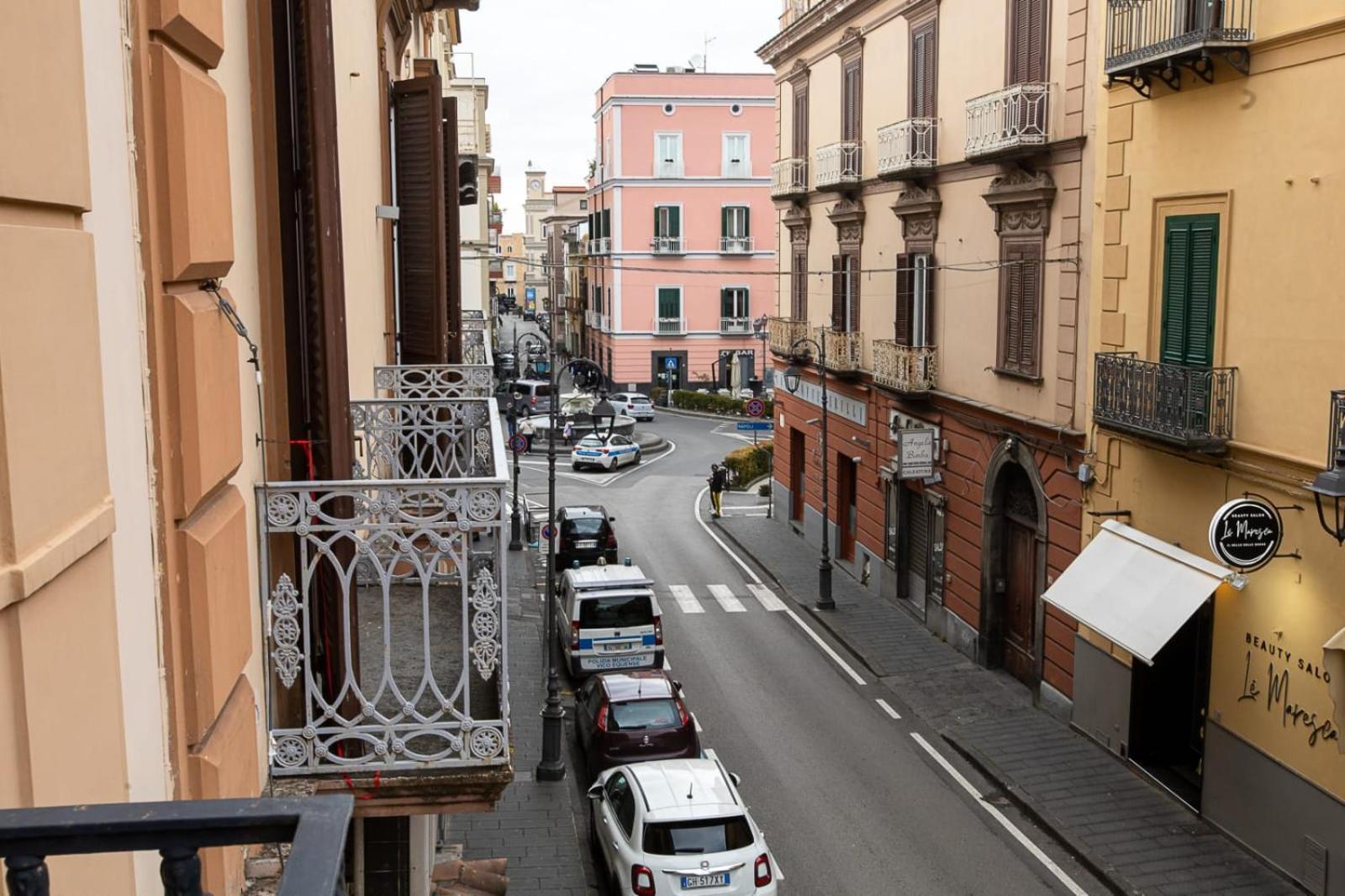Appartement La Solution 2023 à Vico Equense Extérieur photo