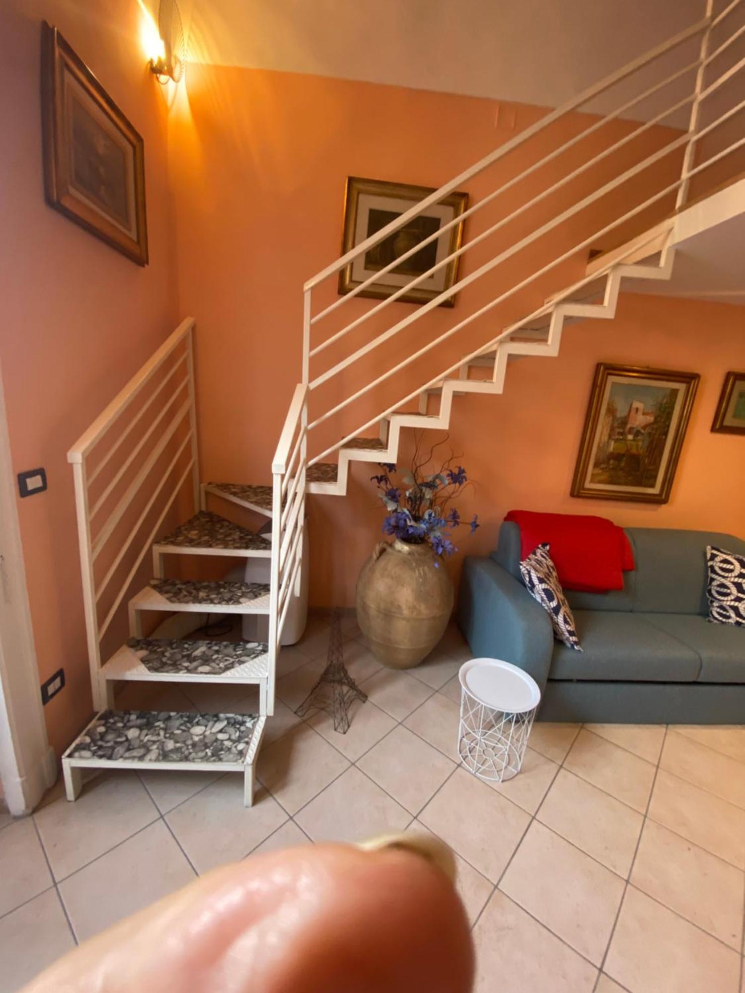Appartement La Solution 2023 à Vico Equense Extérieur photo