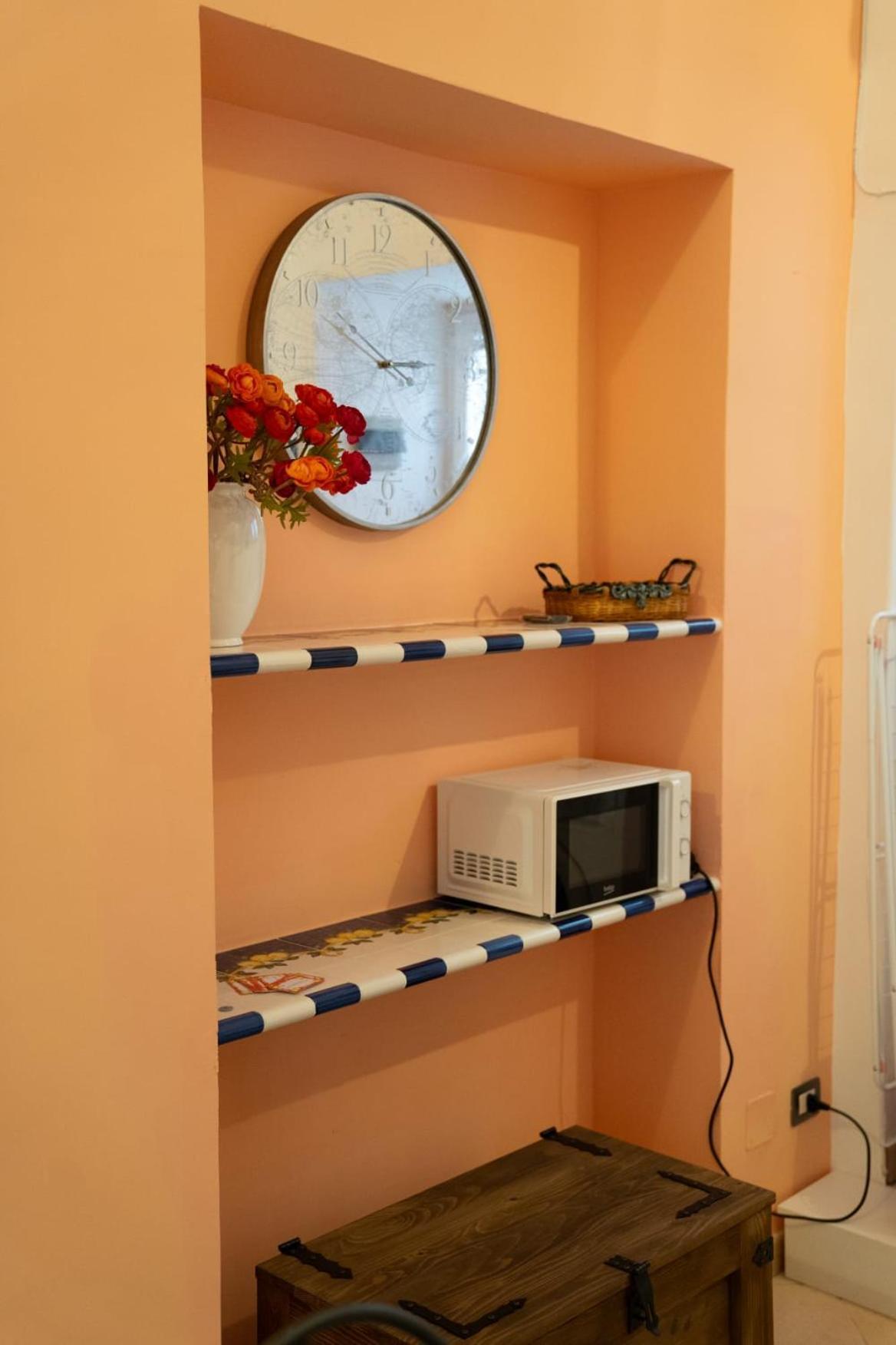 Appartement La Solution 2023 à Vico Equense Extérieur photo