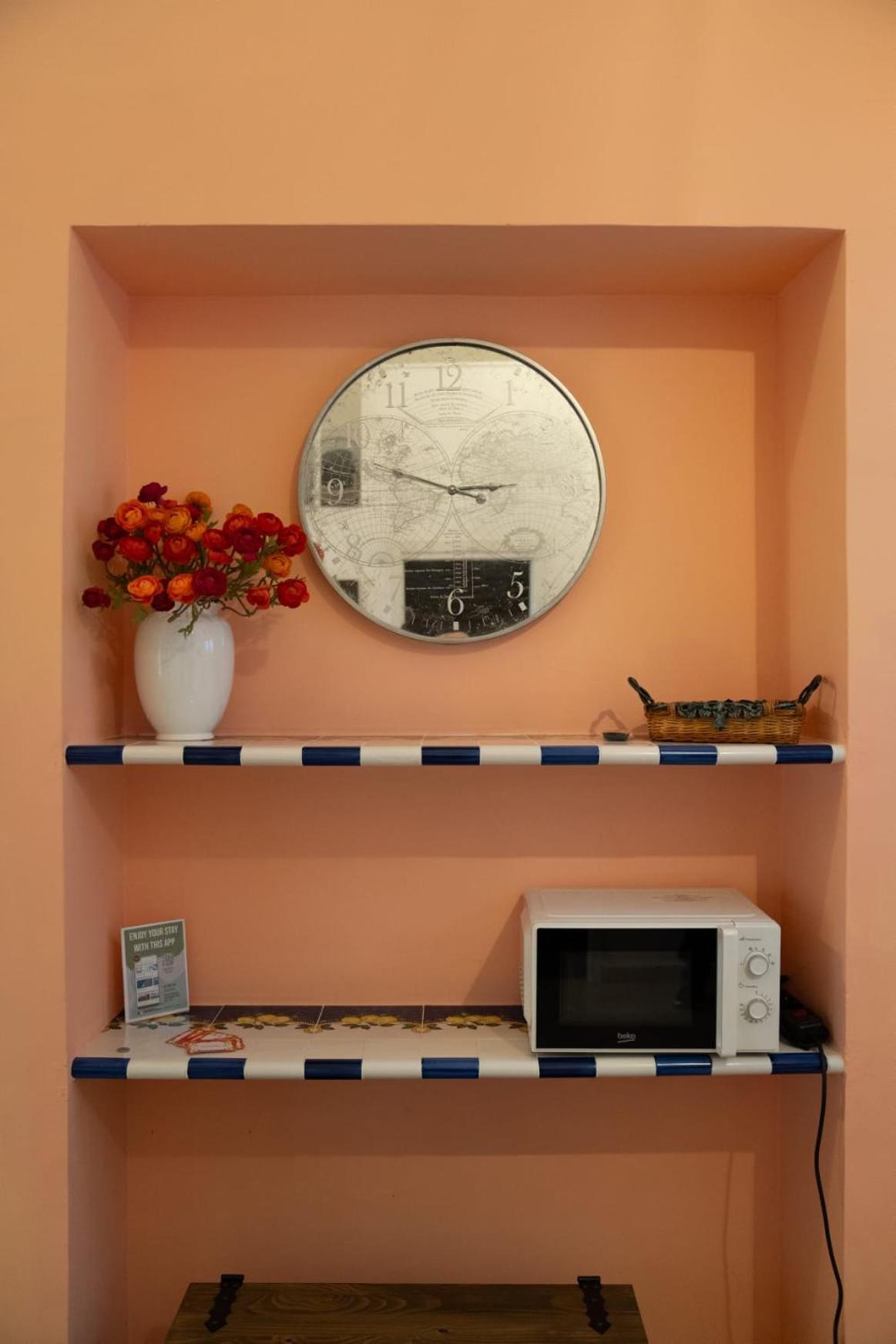 Appartement La Solution 2023 à Vico Equense Extérieur photo