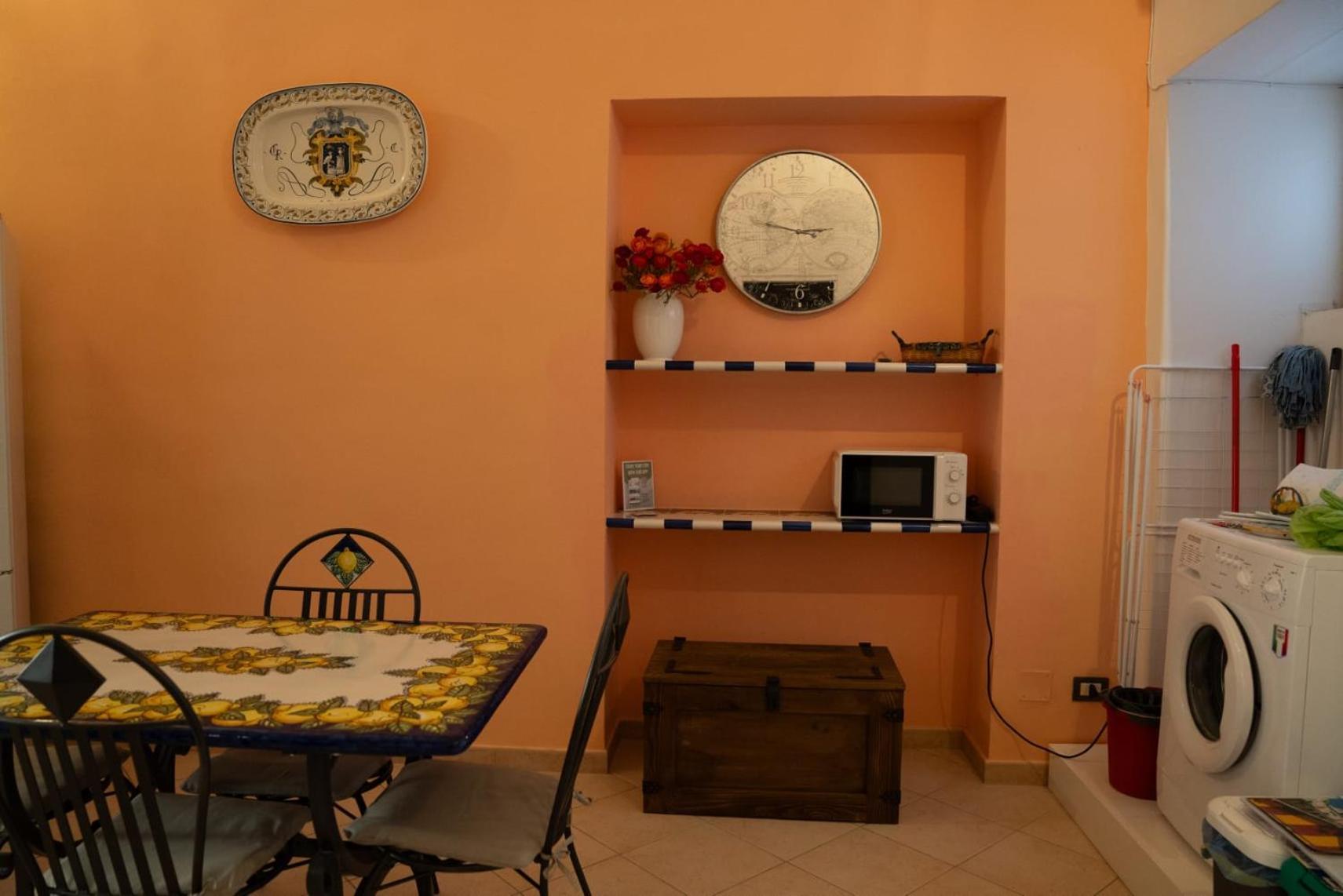 Appartement La Solution 2023 à Vico Equense Extérieur photo