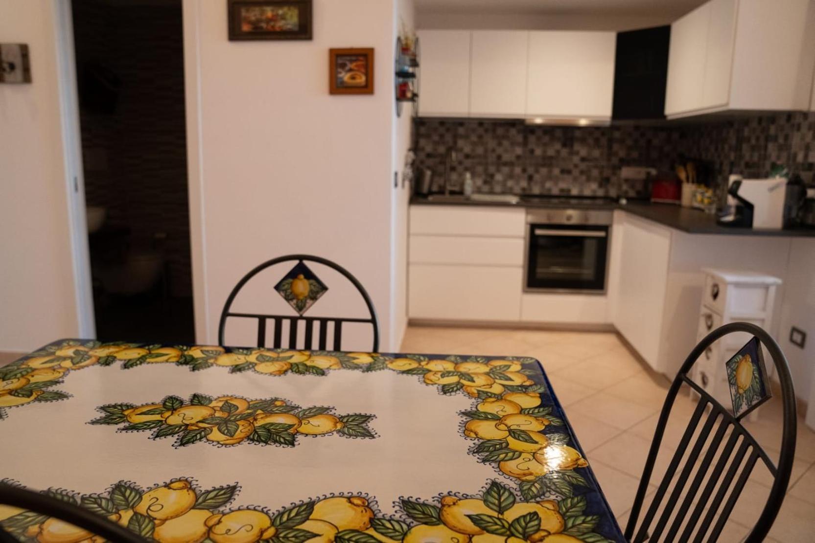 Appartement La Solution 2023 à Vico Equense Extérieur photo
