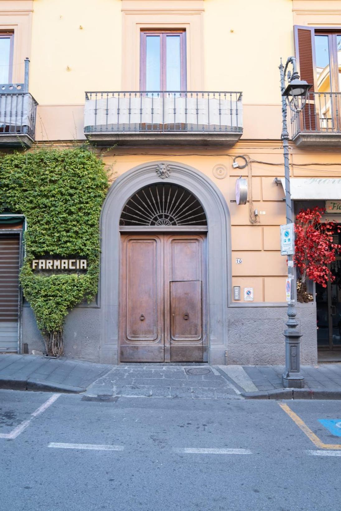 Appartement La Solution 2023 à Vico Equense Extérieur photo
